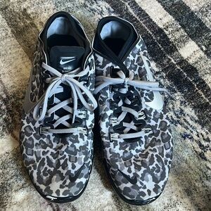 Nike Free TR Connect 20 -  cheetah print